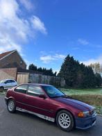 Bmw E36 Compact, Auto's, Elektrische ramen, Achterwielaandrijving, Zwart, 4 cilinders