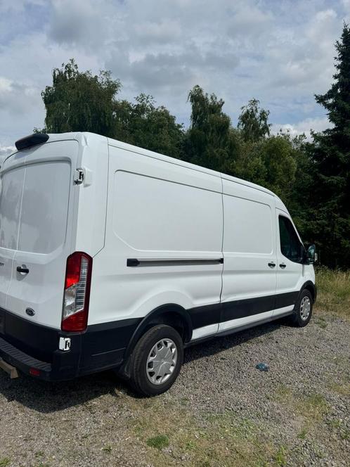 Ford transit 2020 nieuwe model, Auto's, Bestelwagens en Lichte vracht, Particulier, 360° camera, 4x4, Aangepast voor mindervaliden