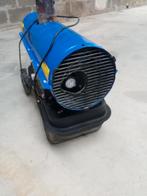 oliegestookte kachel, Doe-het-zelf en Bouw, Verwarming en Radiatoren, Ophalen, Gebruikt, Kachel