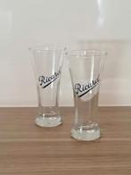 Ricard fluitjesglas...10cl...2st., Ophalen of Verzenden, Zo goed als nieuw