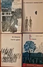 Vier pockets van Marnix Gijsen bij uitgeverij Meulenhoff., Enlèvement ou Envoi, Marnix Gijsen, Comme neuf, Pays-Bas