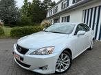 Lexus IS250(V6) - Sport Line - Automaat -Gekeurd- Nieuwstaat, Auto's, Zwart, USB, Wit, 5 deurs