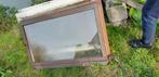 lot oude ramen (7 tal), Doe-het-zelf en Bouw, Ophalen, Gebruikt, Gevelraam of Ruit