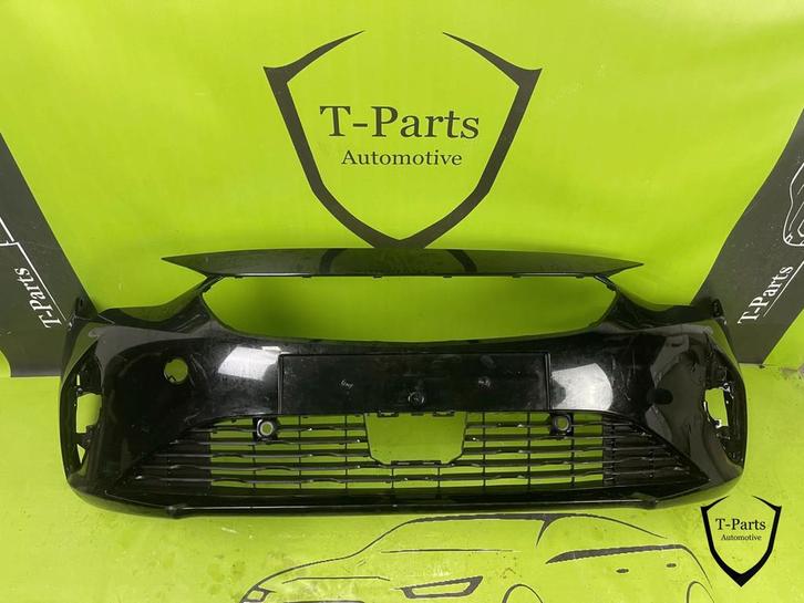 opel corsa F voorbumper bumper 19+, Auto-onderdelen, Carrosserie, Bumper, Opel, Gebruikt