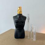 Jean Paul Gaultier Le Male Le Parfum Sample, Handtassen en Accessoires, Uiterlijk | Parfum, Verzenden, Nieuw