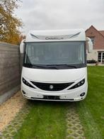 Mobilhome Chausson Exaltis 610 bwj 11/2018, 6 tot 7 meter, Diesel, Particulier, Chausson