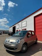 Renault modus 2010 1.2i 75000km, Auto's, Electronic Stability Program (ESP), Bruin, Bedrijf, 1149 cc