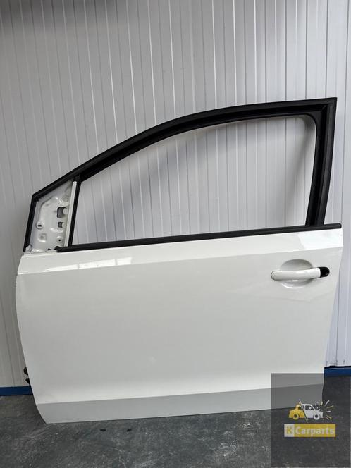 Deur Volkswagen VW Up Links Voor Portier Origineel, Auto-onderdelen, Carrosserie, Deur, Volkswagen, Voor, Links, Gebruikt