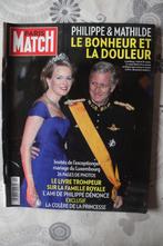 Ciné Télé revue - Mathilde et Philippe - N Historique 2013, Tijdschrift of Boek, Gebruikt, Ophalen of Verzenden