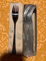 Klein vorkjes 12 stuks, Antiek en Kunst, Antiek | Bestek, Ophalen