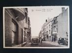 Postkaart Bredene Breedene Gentstraat, Ophalen of Verzenden, 1940 tot 1960, Ongelopen, West-Vlaanderen