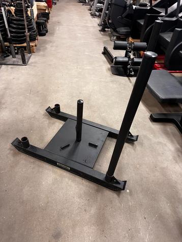 Sidea Power Sled beschikbaar voor biedingen