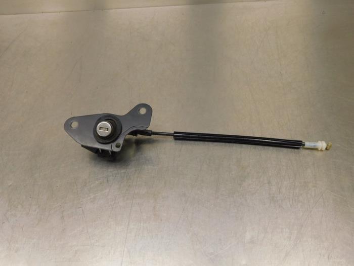 Serrure cylindre arrière d'un Volkswagen Jetta, Autos : Pièces & Accessoires, Carrosserie & Tôlerie, Volkswagen, Utilisé, 3 mois de garantie