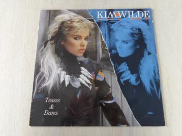 Kim Wilde – Teases & Dares beschikbaar voor biedingen