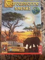 Carcassonne Safari, Hobby en Vrije tijd, Gezelschapsspellen | Bordspellen, Ophalen of Verzenden