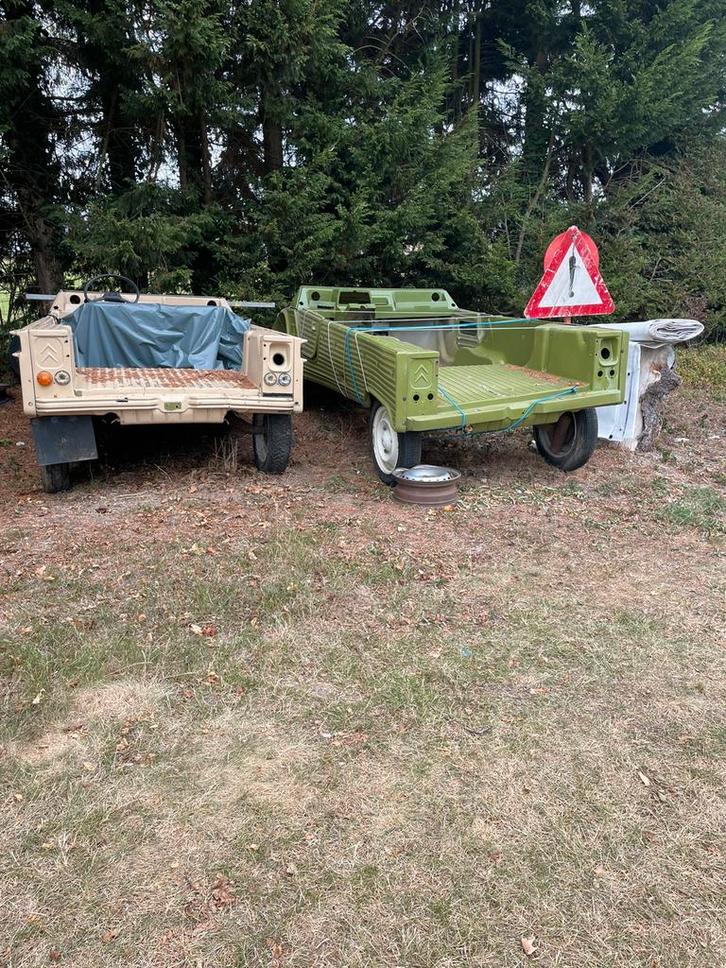 MÉHARI, Auto diversen, Overige Auto diversen