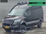 Mercedes Sprinter 319 CDI Automaat L2H2 4x4 New Model! Overl, Auto's, Automaat, Stof, Euro 6, 4 cilinders