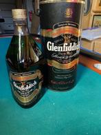 Glenfiddich Single Malt Scotch Whisky 43% 1,75 Liter Whisky, Comme neuf, Pleine, Enlèvement ou Envoi