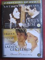 A Doll's House + And Now... Ladies & Gentlemen (2 films op 1, Cd's en Dvd's, Dvd's | Drama, Boxset, Drama, Ophalen of Verzenden