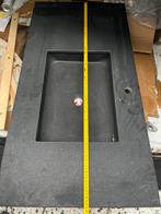 Natuursteen lavabo wastafel, Doe-het-zelf en Bouw, Ophalen, Zo goed als nieuw