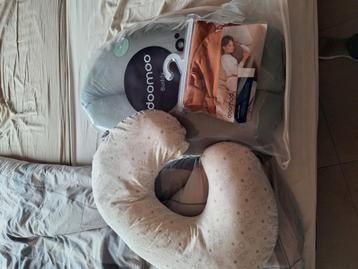 Doomoo buddy zwangerschapskussen beschikbaar voor biedingen