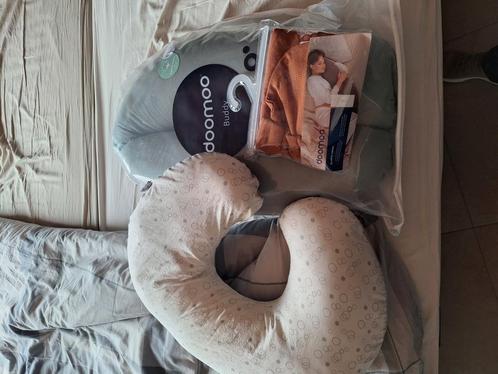 Doomoo buddy zwangerschapskussen, Kinderen en Baby's, Overige Kinderen en Baby's, Nieuw, Ophalen