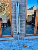 Brabantia droogmolen met grondanker, Tuin en Terras, Ophalen, Gebruikt, Droogmolen