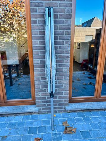 Brabantia droogmolen met grondanker beschikbaar voor biedingen