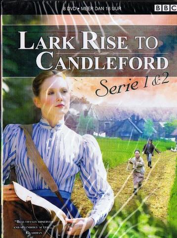 Lark Rise To Candleford - Seizoen 1 & 2 beschikbaar voor biedingen