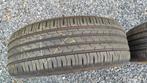 2 zomerbanden/2 pneu été 195/55 r16, Auto-onderdelen, Ophalen, Gebruikt, 16 inch, Band(en)