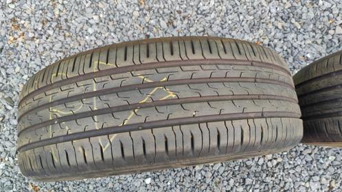 2 zomerbanden/2 pneu été 195/55 r16, Auto-onderdelen, Banden en Velgen, Band(en), Zomerbanden, 16 inch, 195 mm, Personenwagen