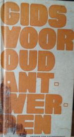 Gids voor Oud-Antwerpen, Boeken, Ophalen of Verzenden