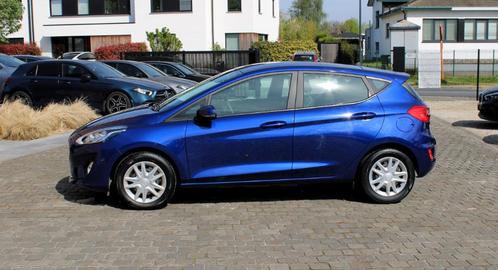 Ford Fiesta 1.1i Bwj 12/2017 5 deurs 45000km !!!, Auto's, Ford, Bedrijf, Te koop, Fiësta, ABS, Airbags, Airconditioning, Alarm