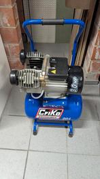 Criko compressor 3PK, Ophalen, Zo goed als nieuw