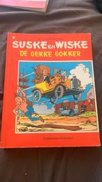 Suske en Wiske de gekke gokker, Boeken, Stripverhalen, Zo goed als nieuw, Ophalen