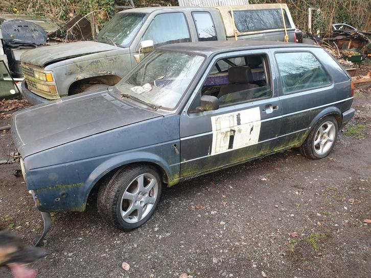 Golf 2 Syncro, Auto-onderdelen, Overige Auto-onderdelen, Volkswagen, Gebruikt, Ophalen