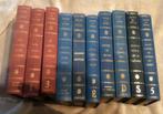 Lot Le Dossier 1939-1945 (8 volumes), Verzenden, 1945 tot heden, Gelezen, Algemeen