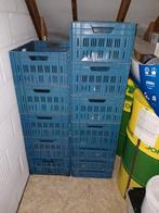 Groentebakken, Ophalen