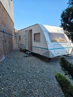 Caravane knaus Eifeland, Caravans en Kamperen, Caravans, Rondzit, Ringverwarming, Particulier, 4 tot 5 meter