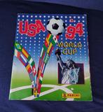 Panini album stickers voetbal  'WK USA 94'   -volledig-, Ophalen of Verzenden, Gebruikt, Meerdere stickers