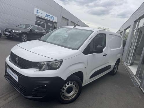 Peugeot Partner 1.5 HDI- EAT8 - FINITION ASPHALT CHASSIS LON, Auto's, Bestelwagens en Lichte vracht, Bedrijf, Te koop, ABS, Achteruitrijcamera