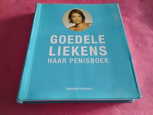 Haar Penisboek van Goedele Liekens, Boeken, Overige Boeken, Zo goed als nieuw, Ophalen