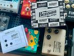 Benson germanium fuzz face analogman fender vox gibson, Ophalen of Verzenden, Zo goed als nieuw