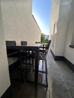 Tuintafel tuintafel, Tuin en Terras, Tuintafels, Ophalen, Zo goed als nieuw, Rechthoekig, Aluminium