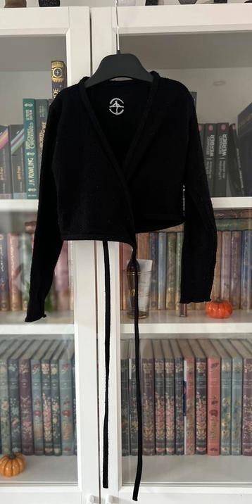 Bolero danse Wear moi t.6/8ans beschikbaar voor biedingen