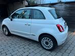 Fiat 500 lounge, Autos, Fiat, Achat, Beige, Boîte manuelle, Particulier