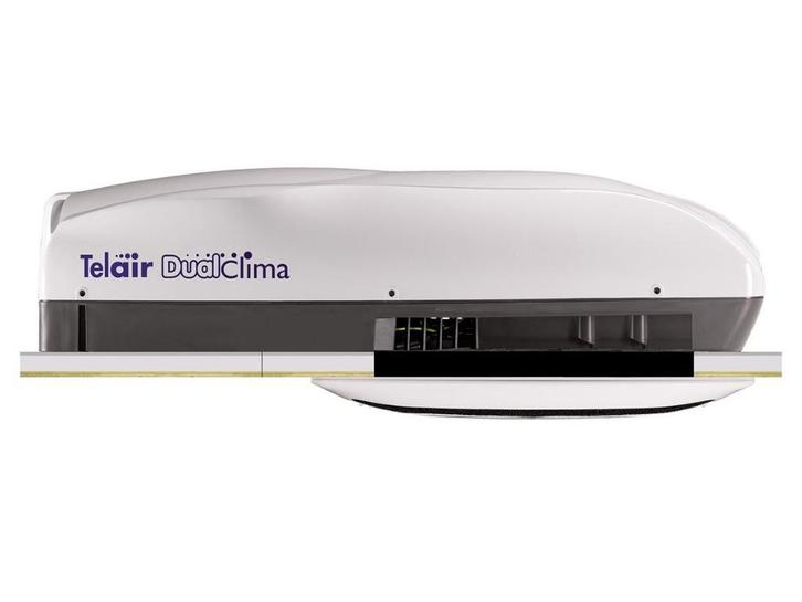 Telair Dualclima 8400H dak airco NERGENS GOEDKOPER!️️❄️, Caravans en Kamperen, Mobilhome-accessoires, Nieuw, Ophalen