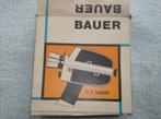 Bauer C3 super 8 mm camera, Ophalen, 1960 tot 1980, Filmcamera