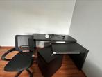 Bureau, Huis en Inrichting, Bureaus, Gebruikt, Ophalen, Bureau