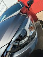 Mazda 2 1.5i 2018 46000km led/navi/dab/pdc/zetelvw/blindspot, Stof, Bedrijf, 5 deurs, Zilver of Grijs